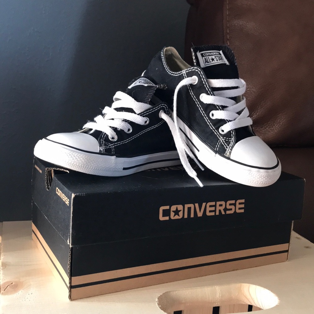 Converse Classic Chuck Taylor’s Infant Size 10